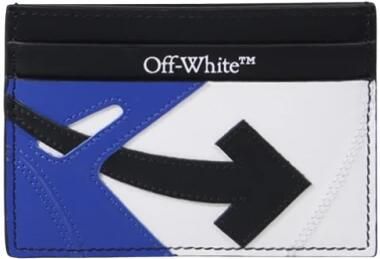 Off White OOO Sneaker Card Case - Foto 2