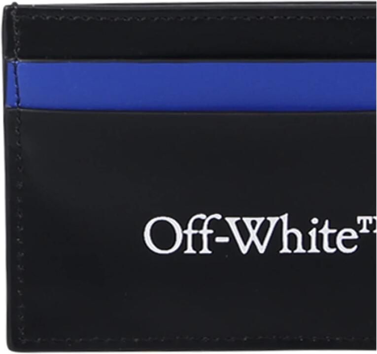 Off White OOO Sneaker Card Case