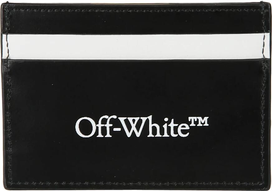 Off White OOO Sneaker Credit Card Holder