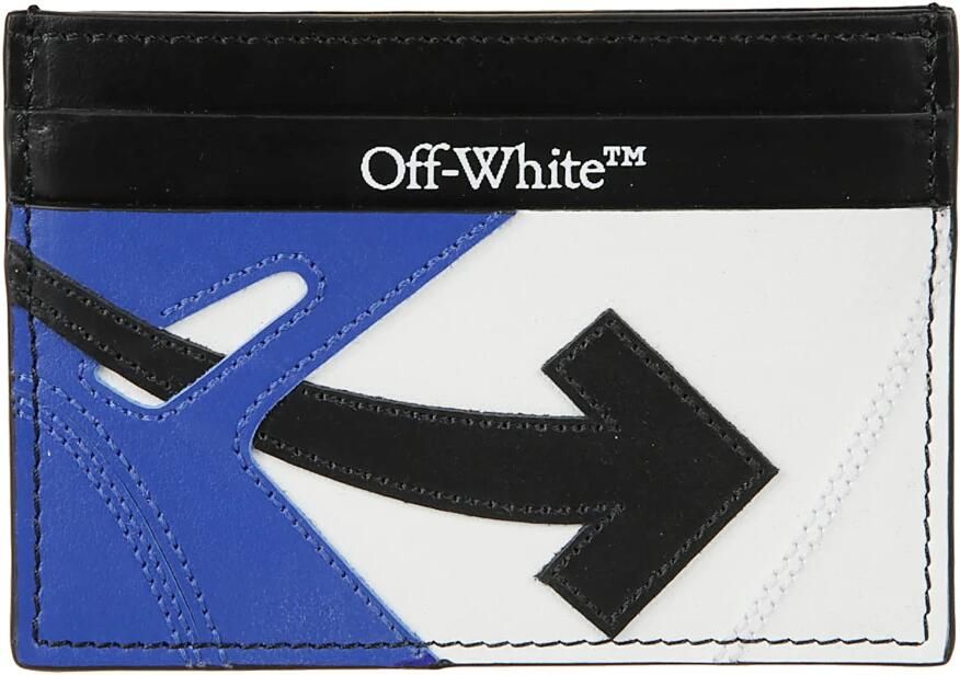 Off White OOO Sneaker Creditcardhouder - Foto 2