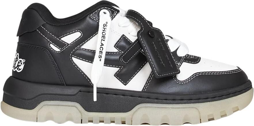 Off White Out Of Office Chunky Sneakers