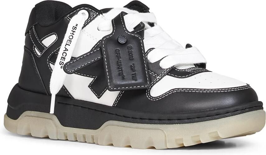 Off White Out Of Office Chunky Sneakers - Foto 3