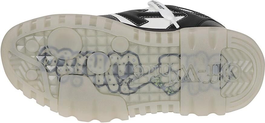 Off White Out Of Office Chunky Varsity Sneakers - Foto 5