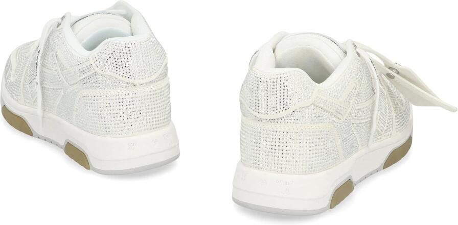 Off White Out of Office Crystal Sneakers - Foto 2