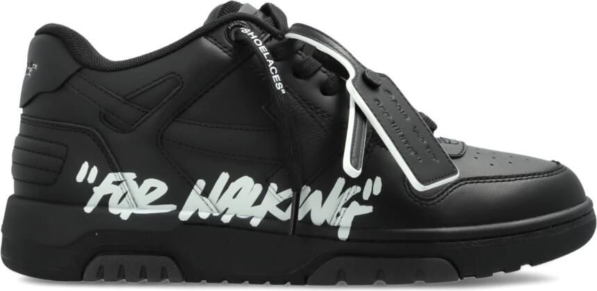 Off White Out Of Office For Walkin Sneakers