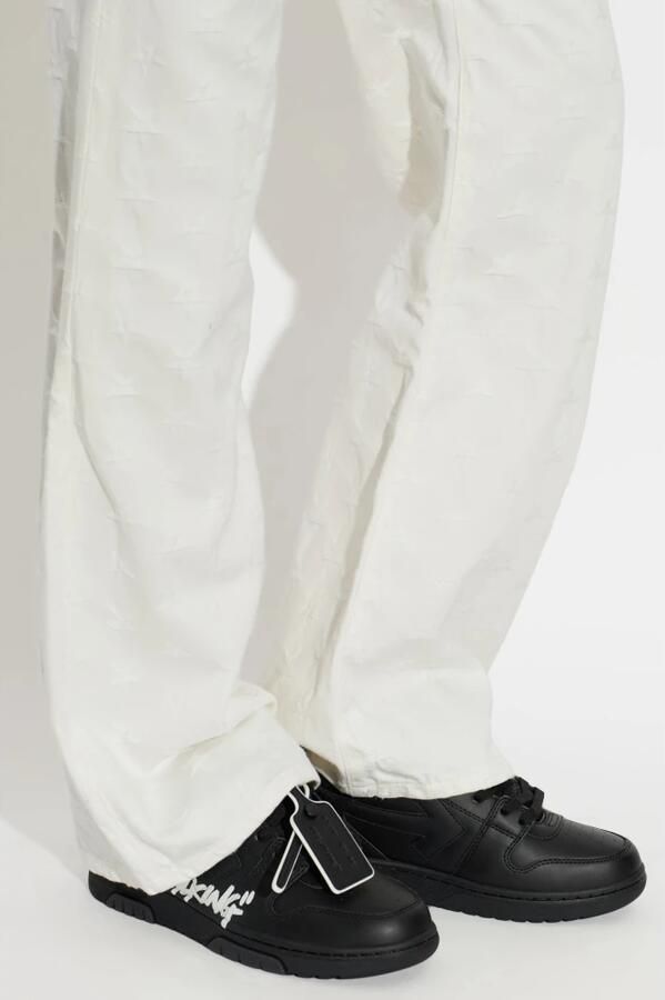 Off White Out Of Office For Walkin Sneakers - Foto 3