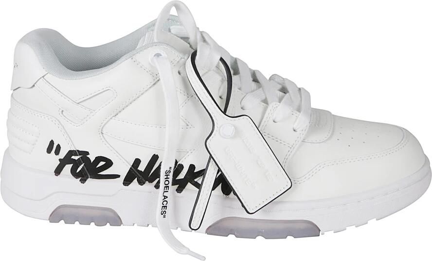 Off White Out Of Office For Walking Sneaker - Foto 2