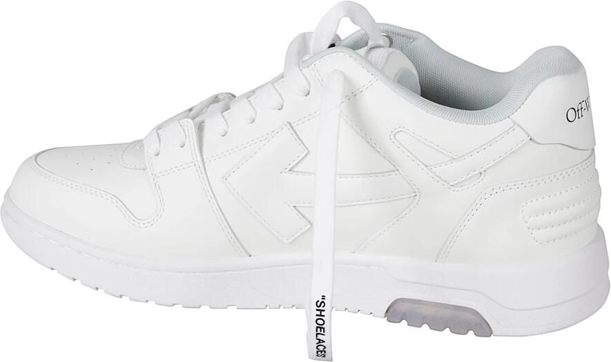 Off White Out Of Office For Walking Sneaker