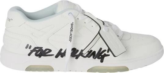 Off White Out Of Office For Walking Sneakers