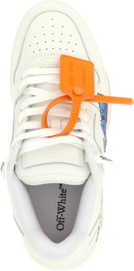 Off White Out Of Office For Walking Sneakers - Foto 2
