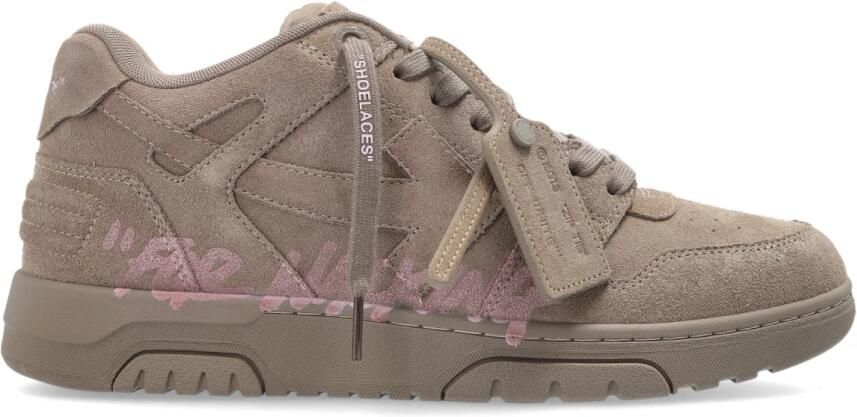 Off White Out of Office For Walking Sneakers