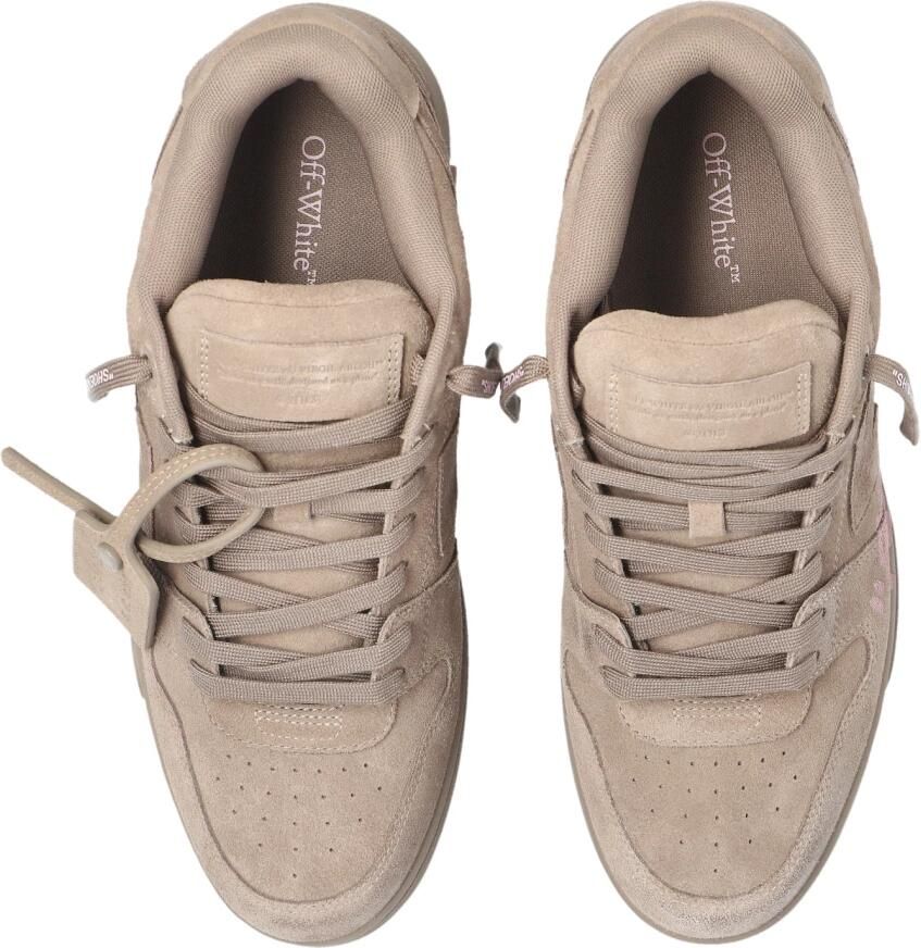 Off White Out Of Office For Walking Sneakers - Foto 2