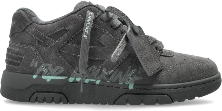 Off White Out Of Office For Walking Sneakers