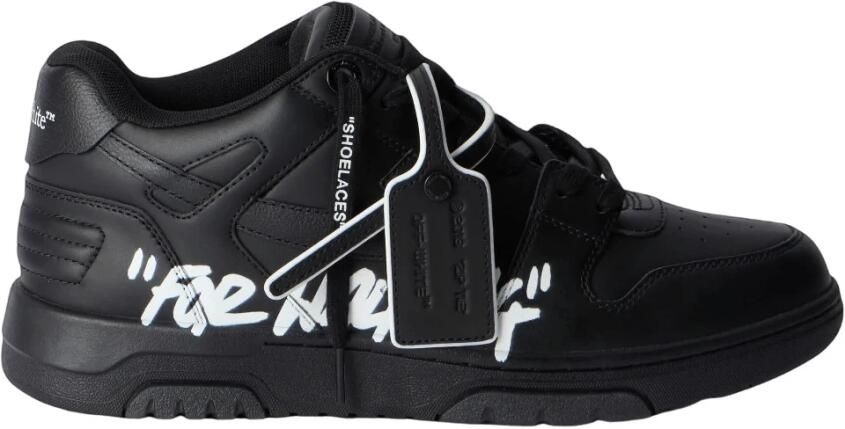Off White Out Of Office For Walking Sneakers