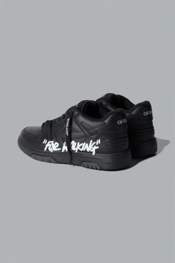 Off White Out Of Office For Walking Sneakers - Foto 2