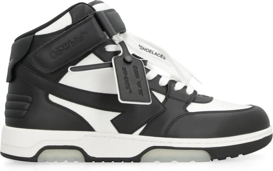Off White Out Of Office High-top sneakers