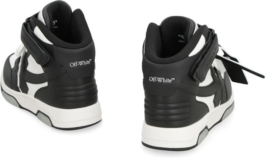 Off White Out Of Office High-top sneakers - Foto 2