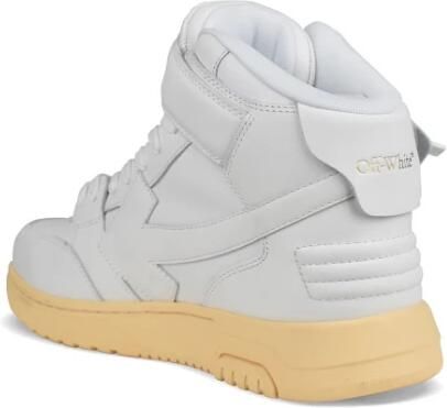 Off White Out Of Office High-top Sneakers - Foto 2