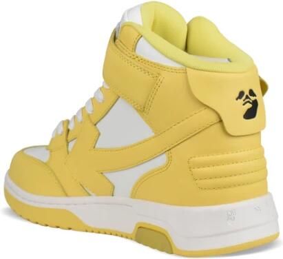 Off White Out Of Office High-top Sneakers - Foto 2
