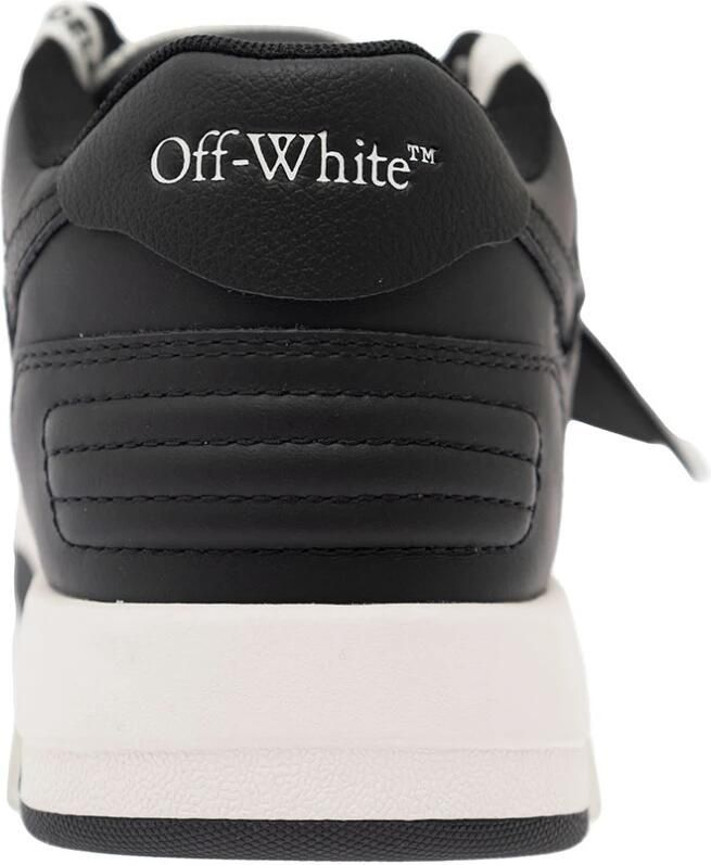 Off White Out of Office Kalfsleren Sneakers - Foto 2