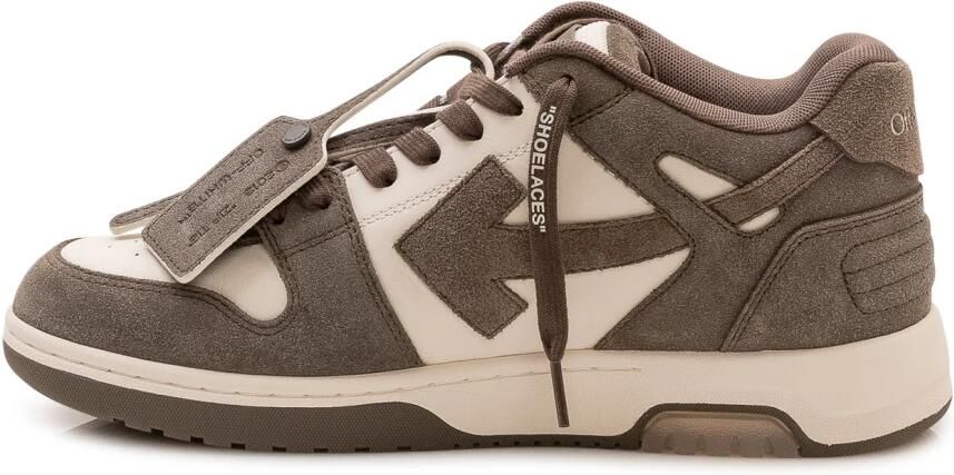 Off White Out Of Office Lage Sneakers
