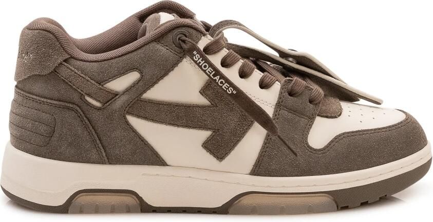Off White Out Of Office Lage Sneakers - Foto 4