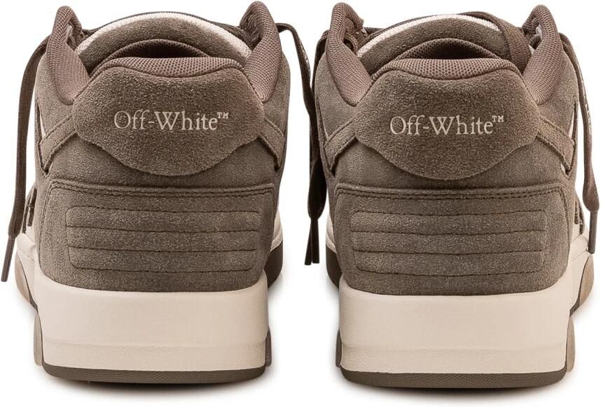 Off White Out Of Office Lage Sneakers - Foto 3