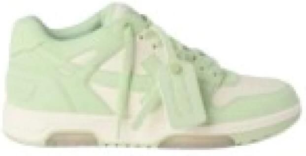 Off White Out of Office Low-Top Sneaker