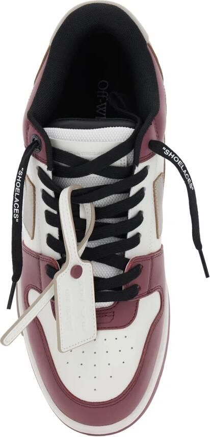 Off White Out of Office Low Top Sneakers - Foto 2