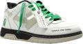 Off White Out Of Office Miles Davis Sneakers - Wit