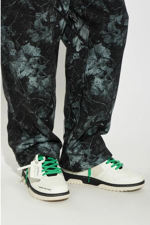 Off White Out Of Office Miles Davis Sneakers - Foto 3