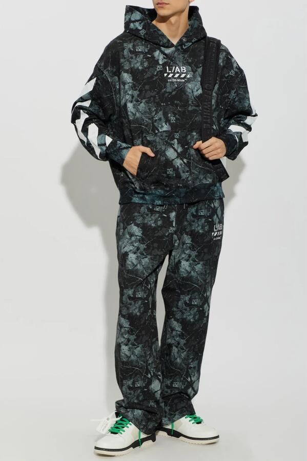 Off White Out Of Office Miles Davis Sneakers - Foto 4