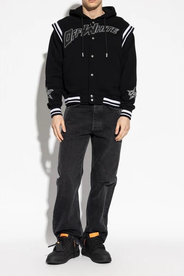 Off White Out Of Office Molded - Foto 4