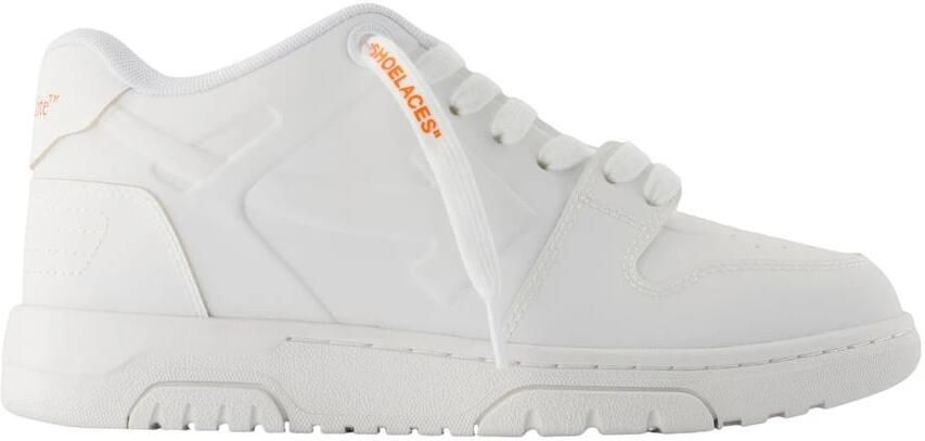 Off White Out Of Office Molded Sneakers