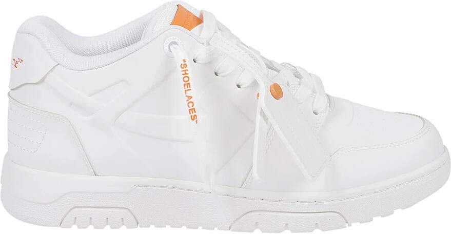 Off White Out of Office Molded Sneakers