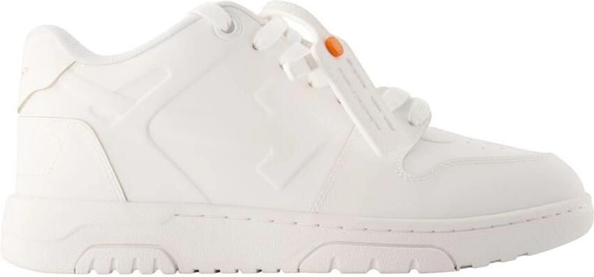 Off White Out Of Office Molded Sneakers