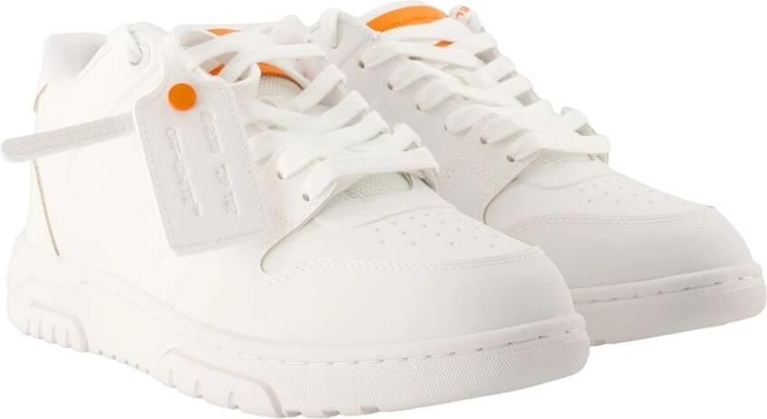 Off White Out Of Office Molded Sneakers - Foto 2