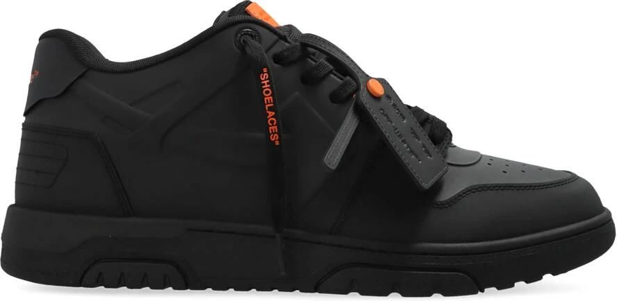 Off White Out Of Office Molded Sneakers