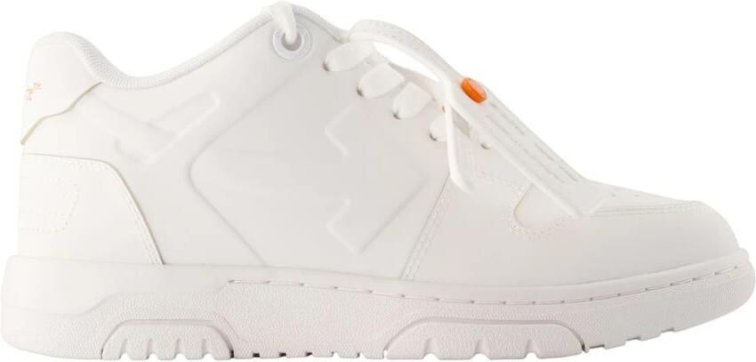 Off White Out Of Office Molded Sneakers