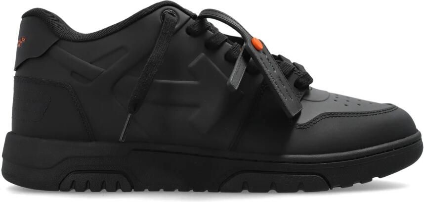 Off White Out Of Office Molded Sneakers
