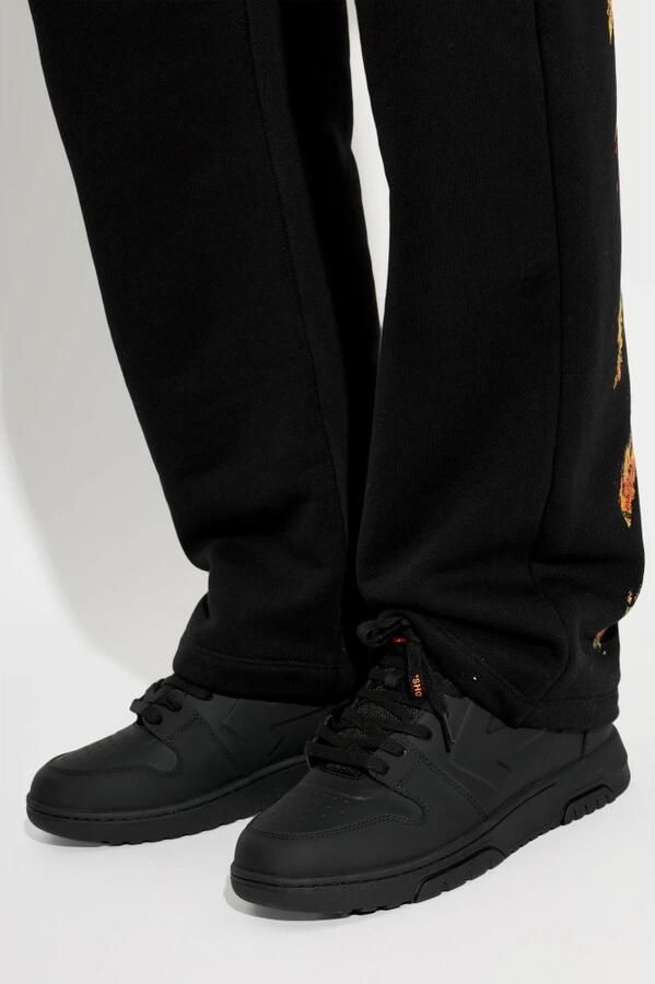 Off White Out Of Office Molded Sneakers - Foto 3