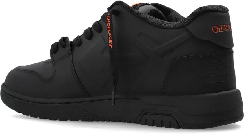 Off White Out Of Office Molded Sneakers - Foto 5