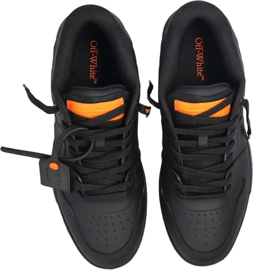 Off White Out Of Office Molded Sneakers - Foto 2