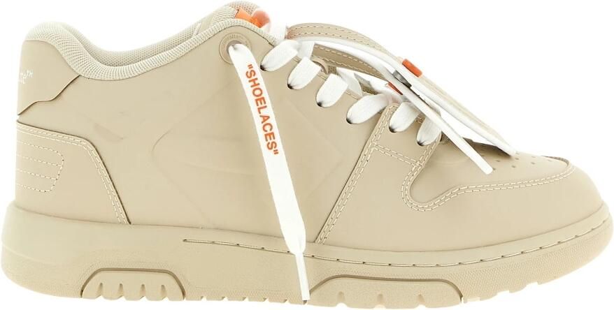 Off White Out Of Office Molded Sneakers