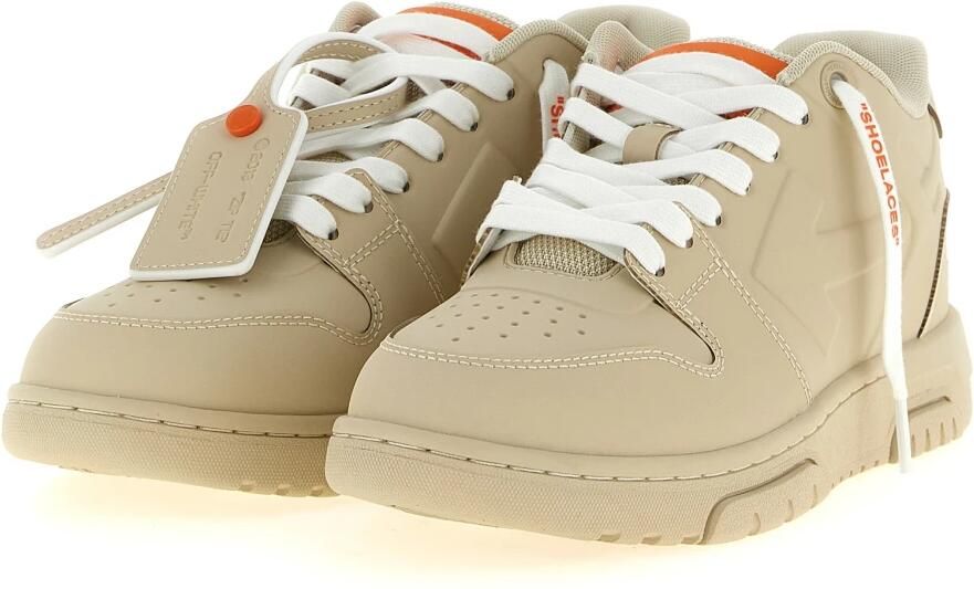 Off White Out Of Office Molded Sneakers - Foto 4