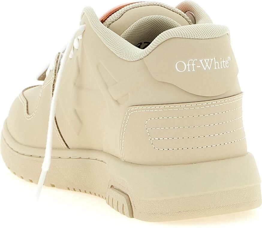 Off White Out Of Office Molded Sneakers - Foto 3
