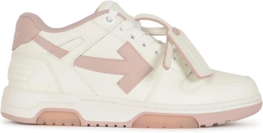 Off-White Low-Top Sneakers 'Out Of Office' Sneakers in beige - Foto 19