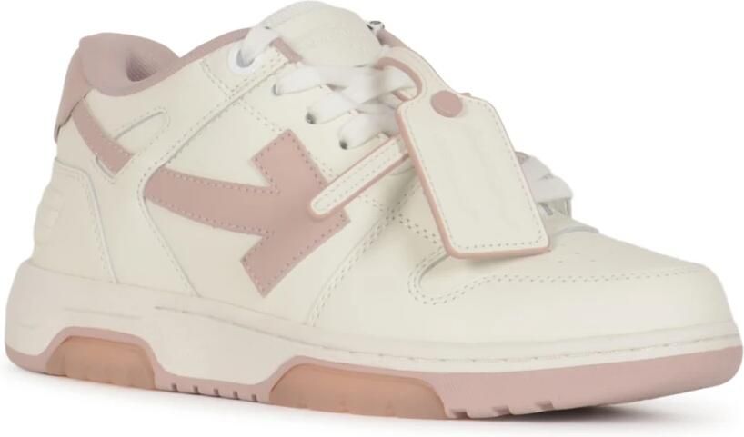 Off-White Low-Top Sneakers 'Out Of Office' Sneakers in beige - Foto 14