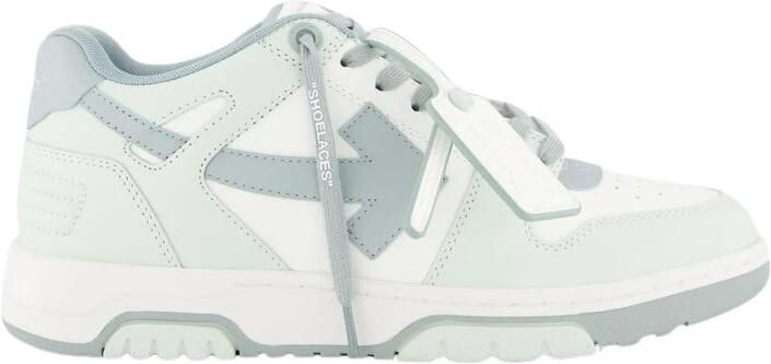 Off White Out Of Office Sneaker - Foto 2