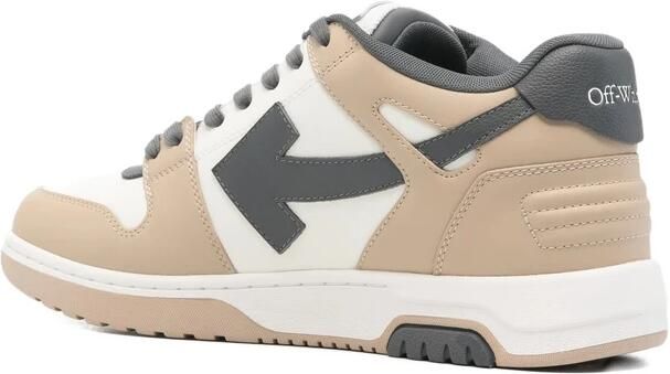 Off White Out Of Office Sneaker - Foto 2